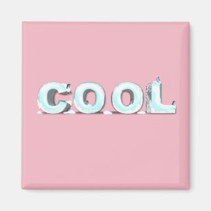 Aimant Pingouins cool