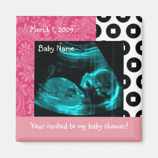 Aimant pinknblackbaby