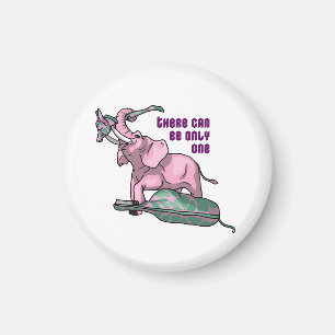 Aimant Pinky Wins par TKO