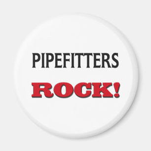 Aimant Pipefitters Rock