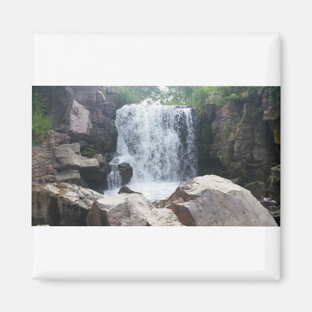 Aimant Pipestone (Devant)