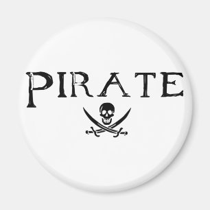 Aimant Pirate