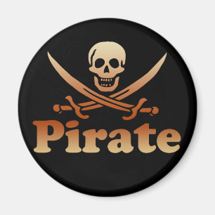Aimant Pirate