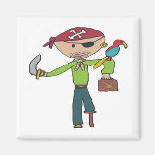 Aimant Pirate