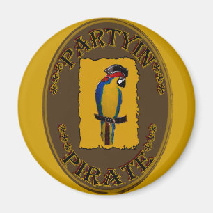AIMANT PIRATE FÊTARD