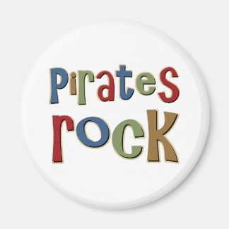 Aimant Pirates Rock