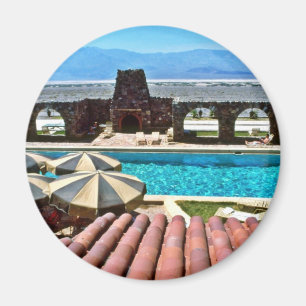 Aimant Piscine, auberge de crique de four