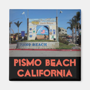 Aimant Pismo Beach California