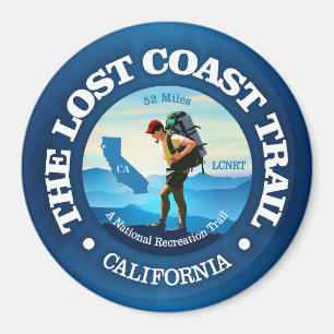 Aimant Piste côtière perdue (C)