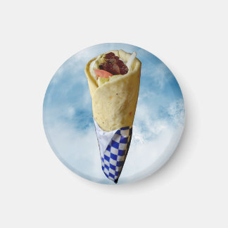 Aimant Pita Gyros