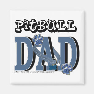 Aimant Pitbull DAD