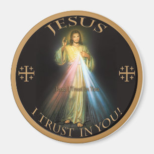 AIMANT PITIÉ DIVINE, CONFIANCE DE JÉSUS I DANS VOUS