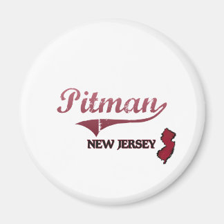 Aimant Pitman New Jersey City Classic