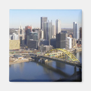 Aimant pittsburgh