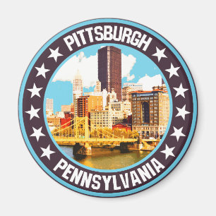 Aimant Pittsburgh
