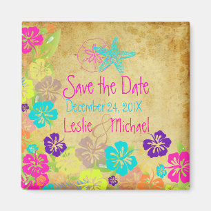 Aimant PixDezines poisson-étoile Vintage, Enregistrer la