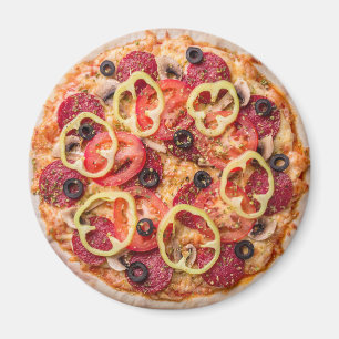 Aimant Pizza
