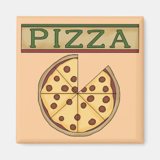 Aimant Pizza