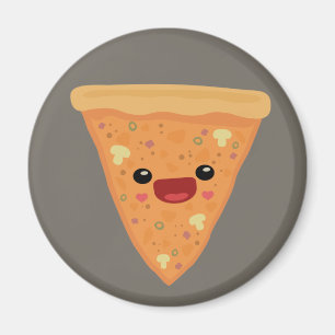 Aimant Pizza Cutie