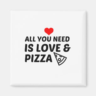 AIMANT PIZZA ET AMOUR