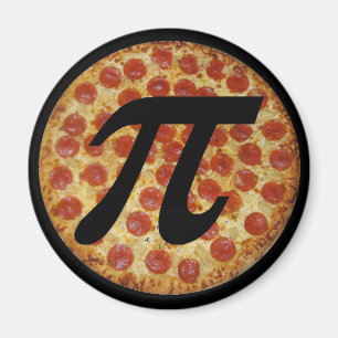 Aimant Pizza PI