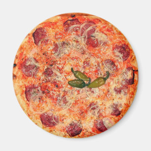 Aimant Pizza qui que ce soit ?