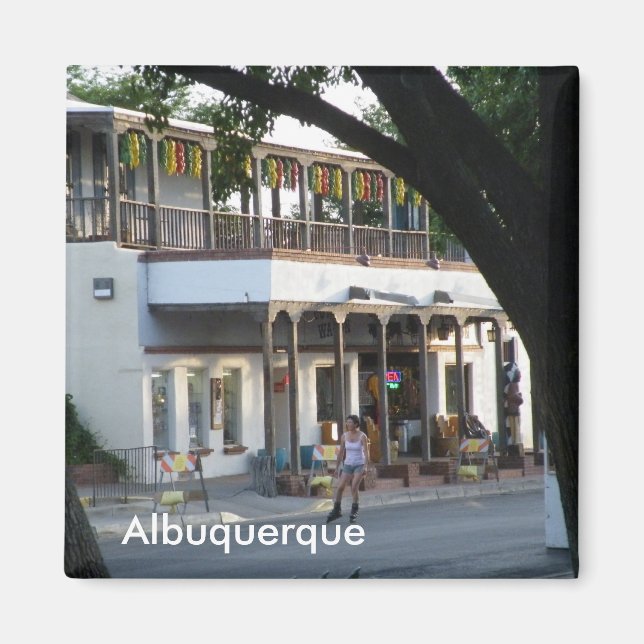 Aimant Place historique (Devant)