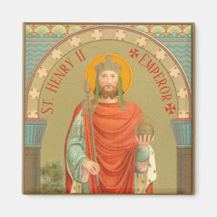 Aimant Place Saint-Henri-II-empereur (BBS 10)