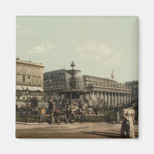 Aimant Place Tourny, Bordeaux, France