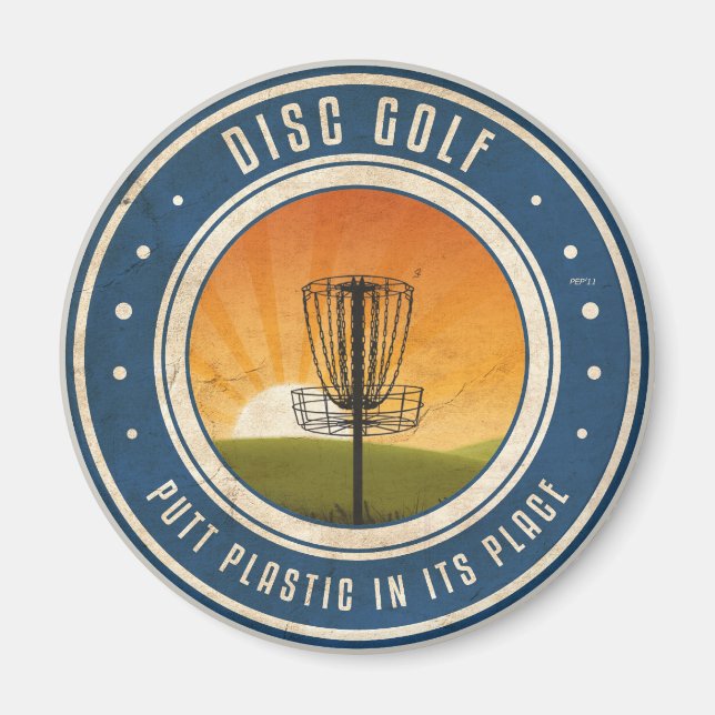 Aimant Placer Le Plastique À Sa Place (Devant)