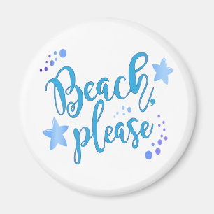 Aimant Plage