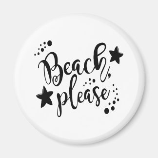 Aimant Plage