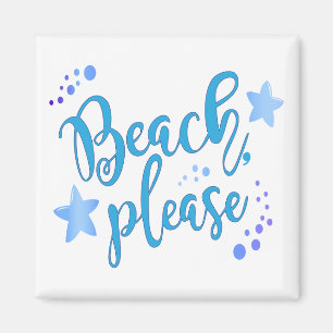 Aimant Plage