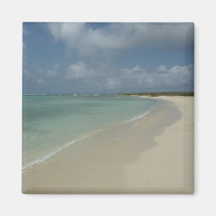 Aimant Plage d'Aruba II Magnifique paysage naturel