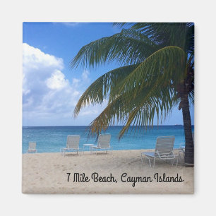Aimant Plage de 7 milles, Îles Caïman