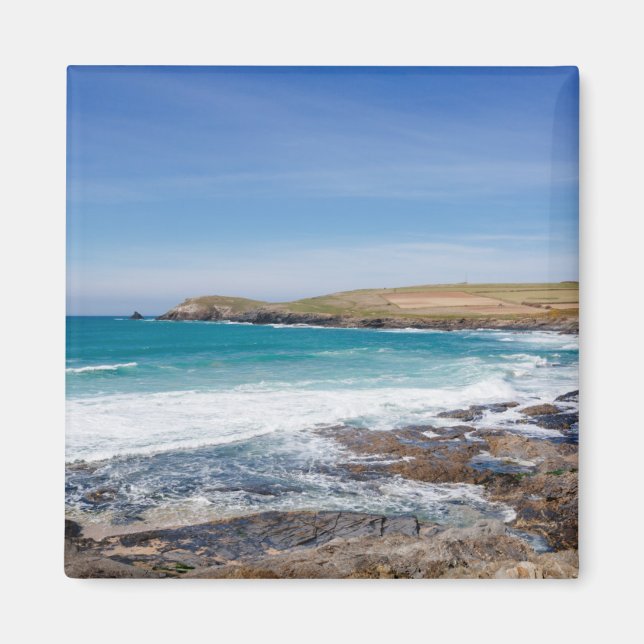 Aimant Plage de Boobys Bay |Angleterre (Devant)