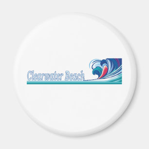 Aimant Plage de Clearwater, la Floride