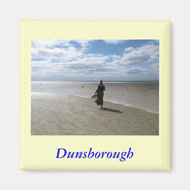 Aimant Plage de Dunsborough (Devant)