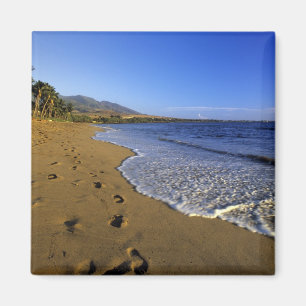 Aimant Plage de Kaanapali, Maui, Hawaï, États-Unis