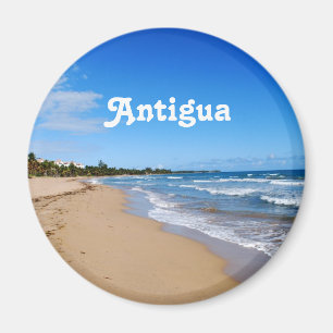 Aimant Plage de l'Antigua