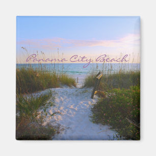 Aimant PLAGE DE PANAMA CITY - Réfrigérateur