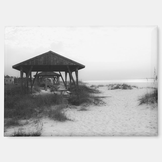 Aimant Plage de Pensacola - Shades (Recto)