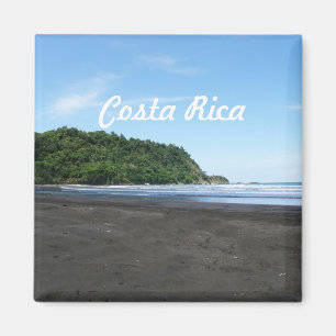 Aimant Plage de sable noir