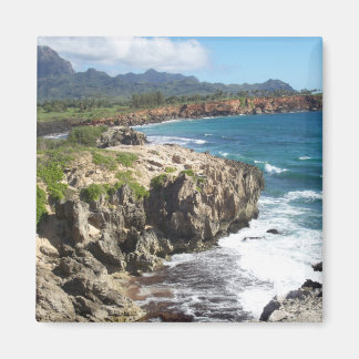 Aimant Plage de Shipwreck, Po'ipu