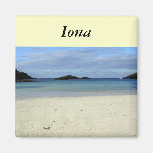 Aimant Plage d'Iona