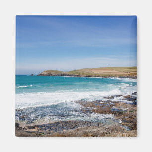 Aimant Plage England de baie de Boobys