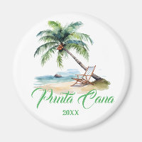 Plage personnalisée de Punta Cana