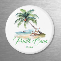 Plage personnalisée de Punta Cana