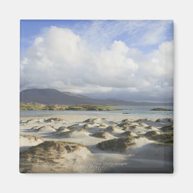Aimant Plage Silver Strand (Devant)