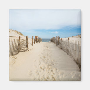 Aimant Plage tranquille